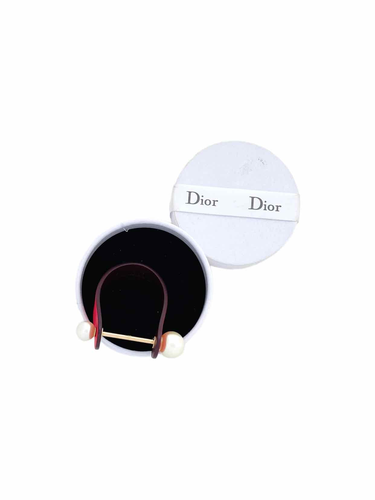 CHRISTIAN DIOR Pearl Fashion Cuff