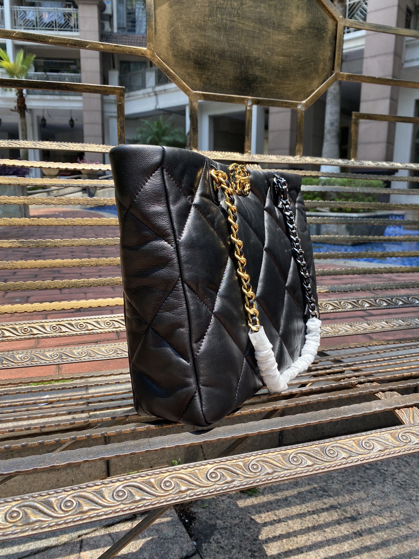 EN - New 1:1 rep Lux Top Quality CHL Bag 348