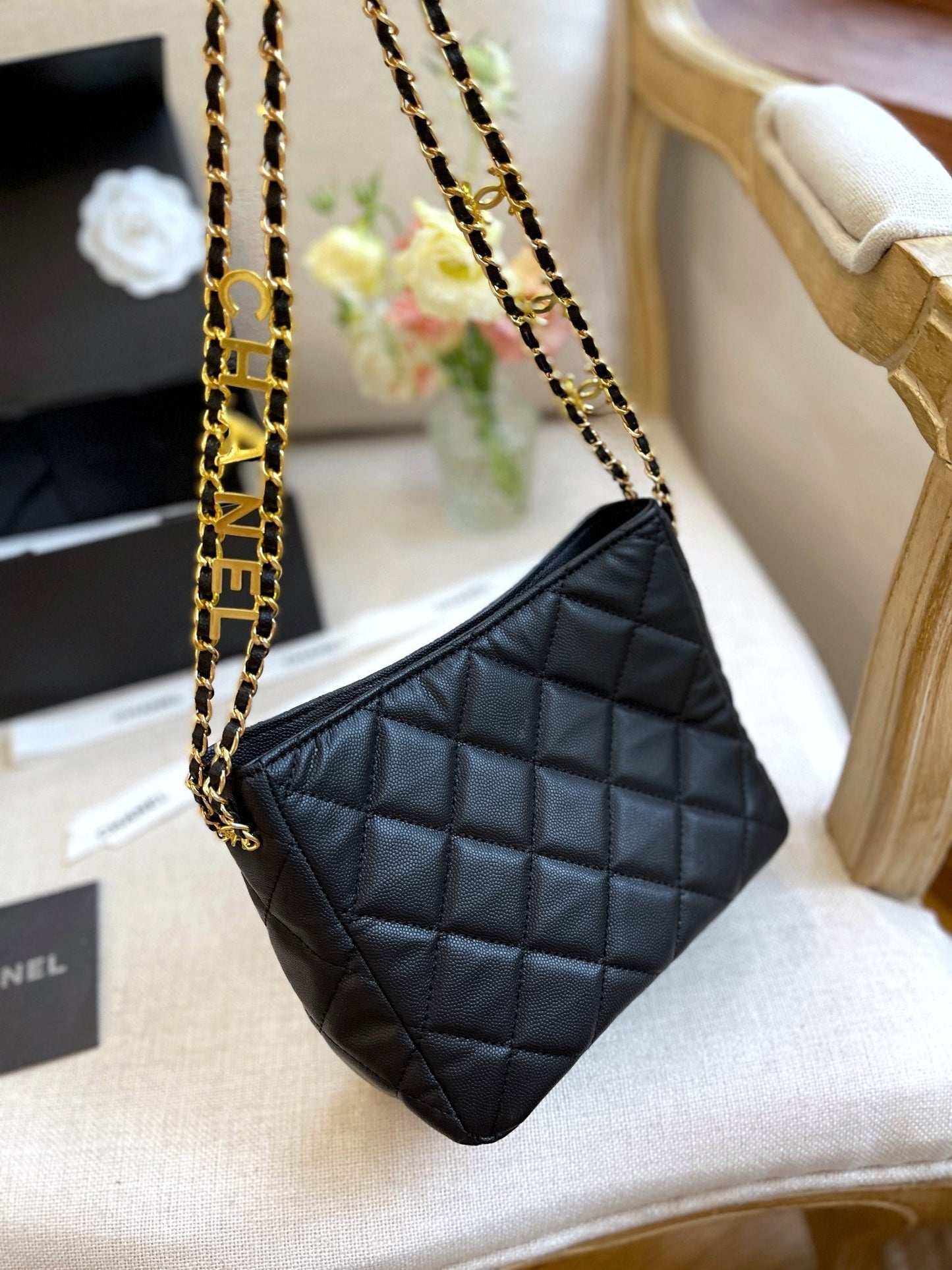 EN - New 1:1 rep Lux Top Quality CHL Bag 372