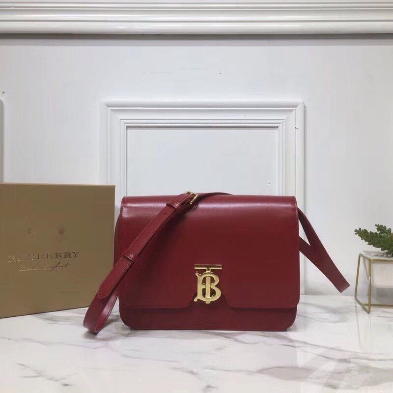 Top Quality Small TB Crossbody Bag Monogram Light Red For Women, Bags 8.3in/21cm