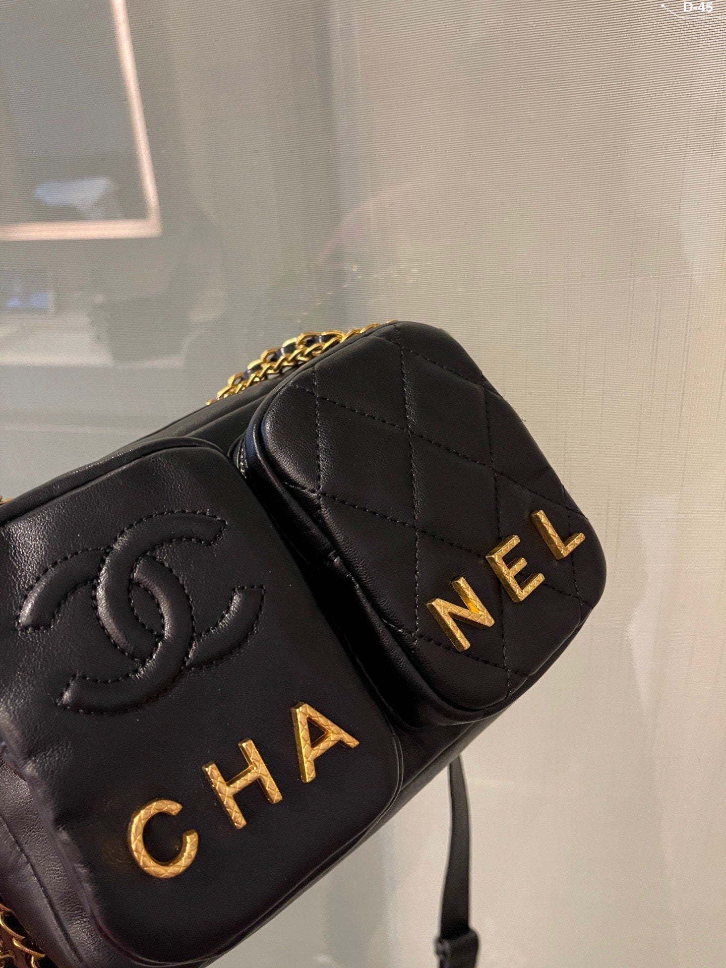 EN - New 1:1 rep  Top Quality CHL Bag 282