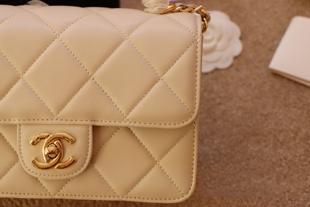 EN - New 1:1 rep  Top Quality CHL Bag 313
