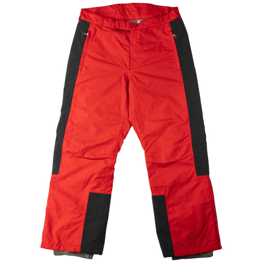 Prada Sport Goretex Snowboarding Tro rs Size W36