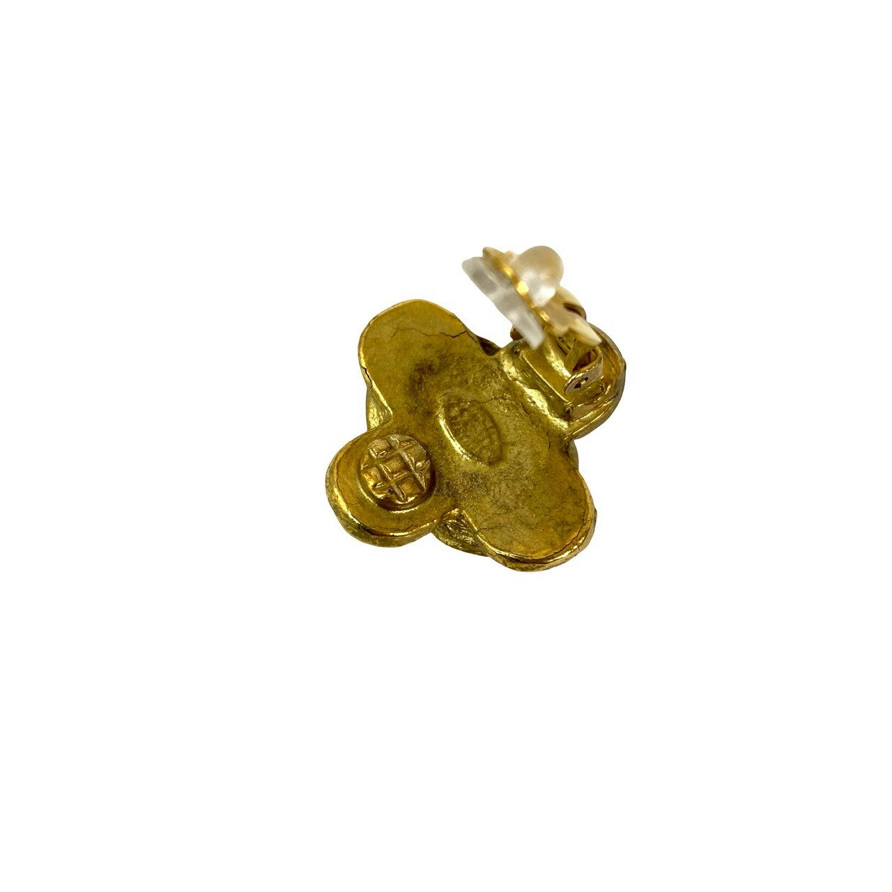 Chanel Coco Mark Earrings
