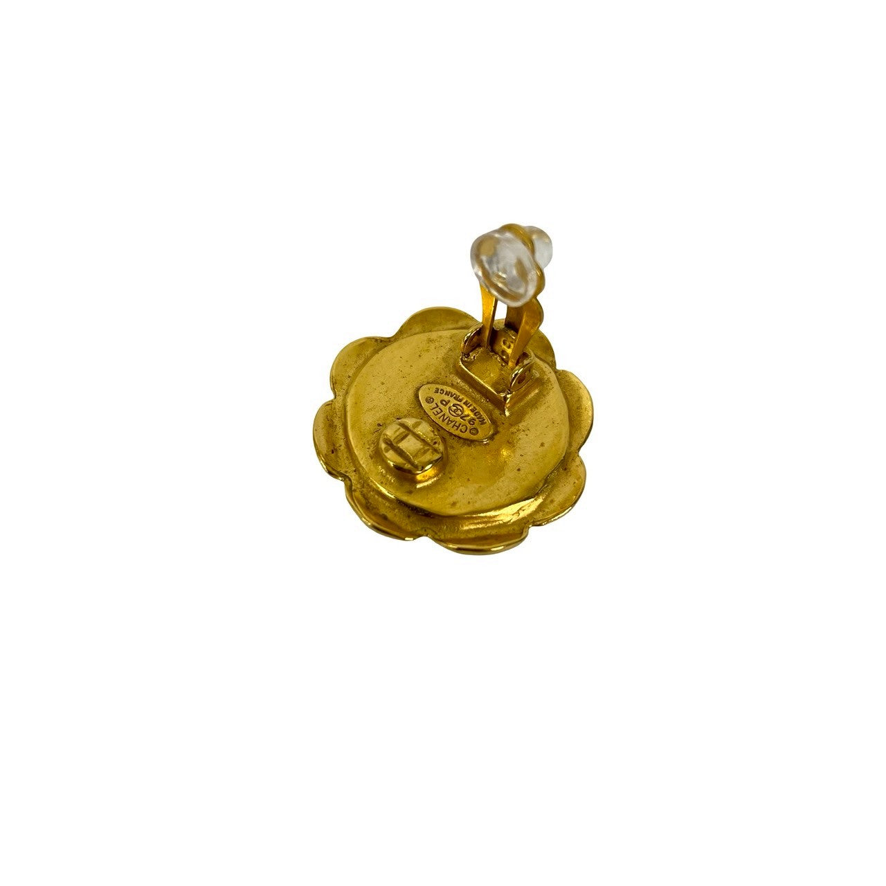 Chanel Coco Mark Earrings