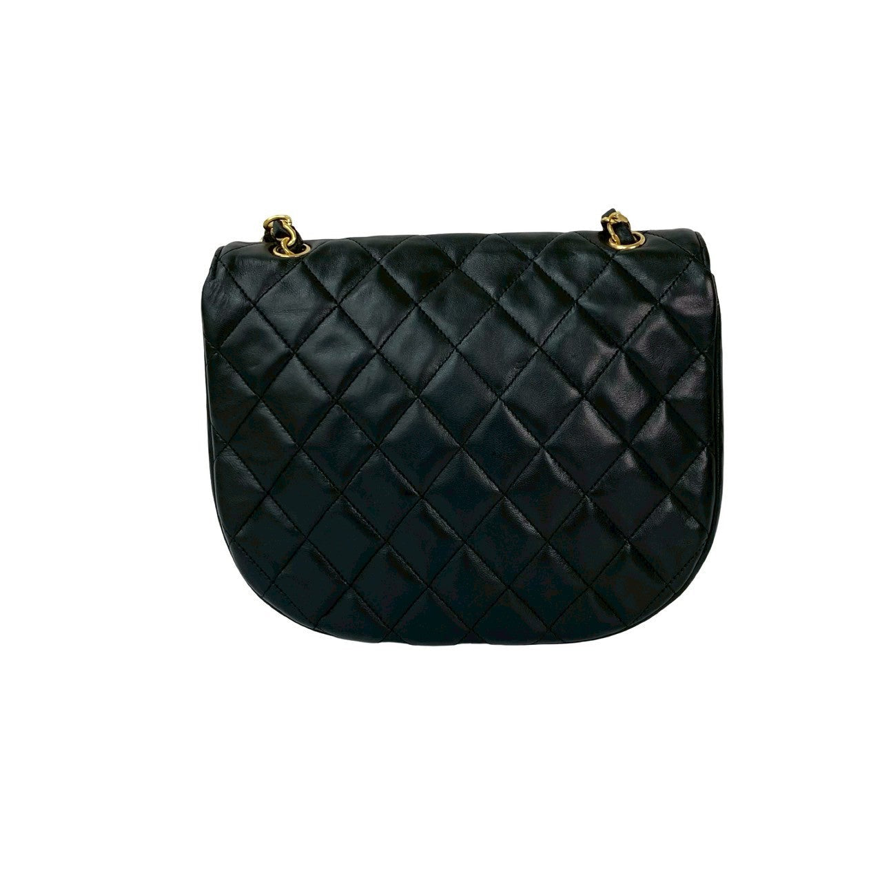Chanel Matelasse Lambskin Shoulder Bag