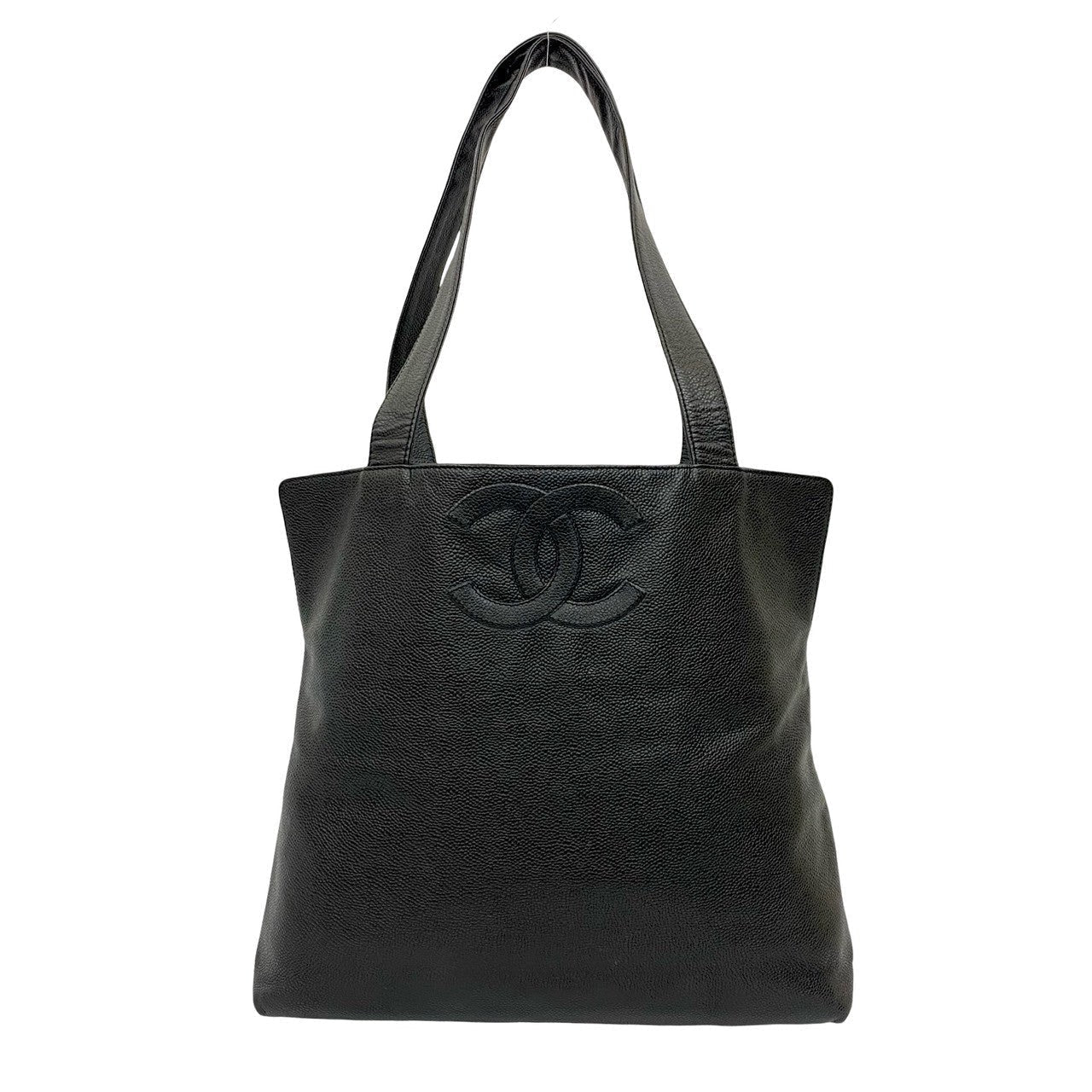Chanel Caviar Tote Bag