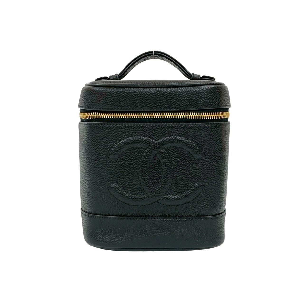 Chanel Caviar Skin Handbag