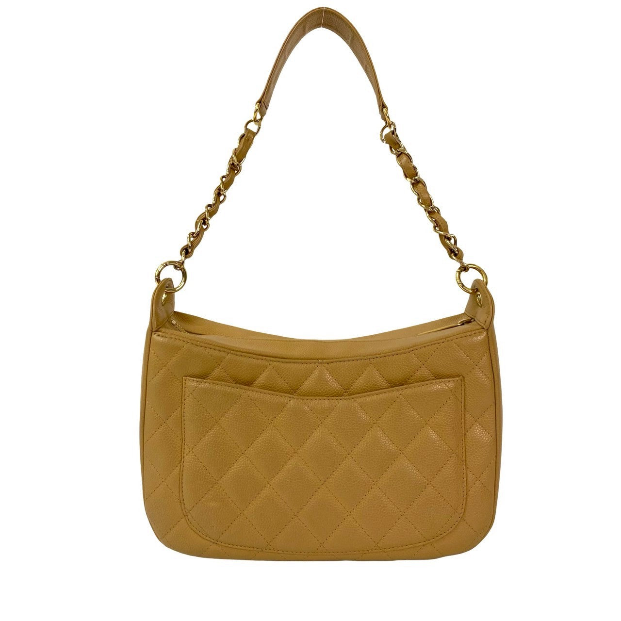 Chanel Matelassé Caviar Skin Shoulder Bag