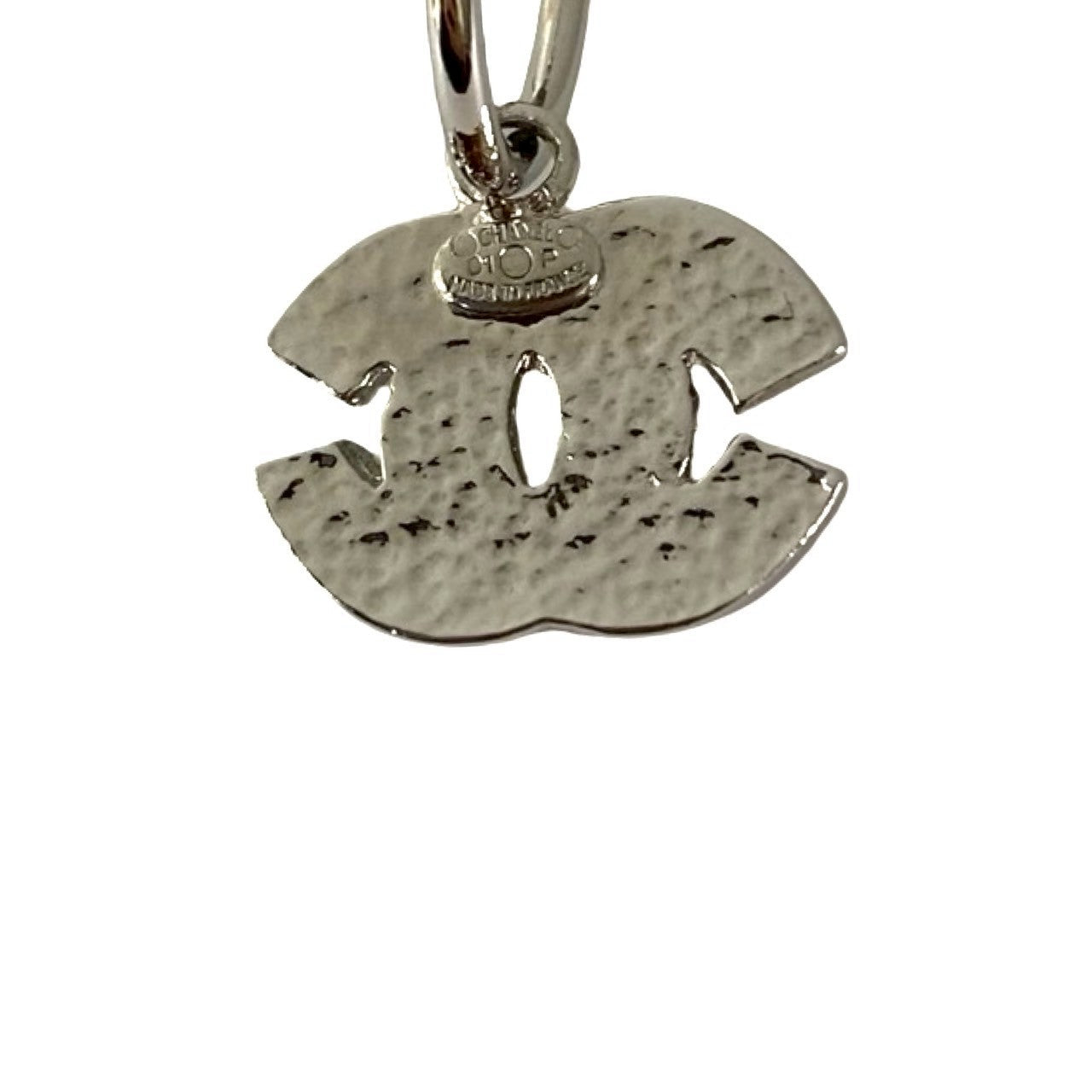 Chanel Coco Mark Earrings