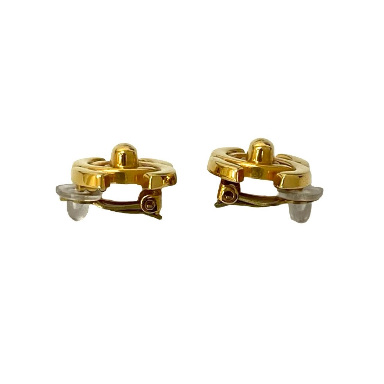 Chanel Coco Mark Earrings