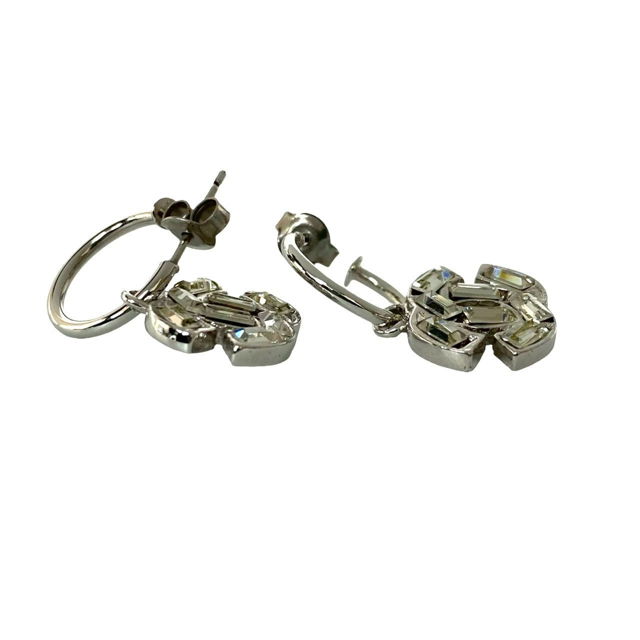 Chanel Coco Mark Earrings
