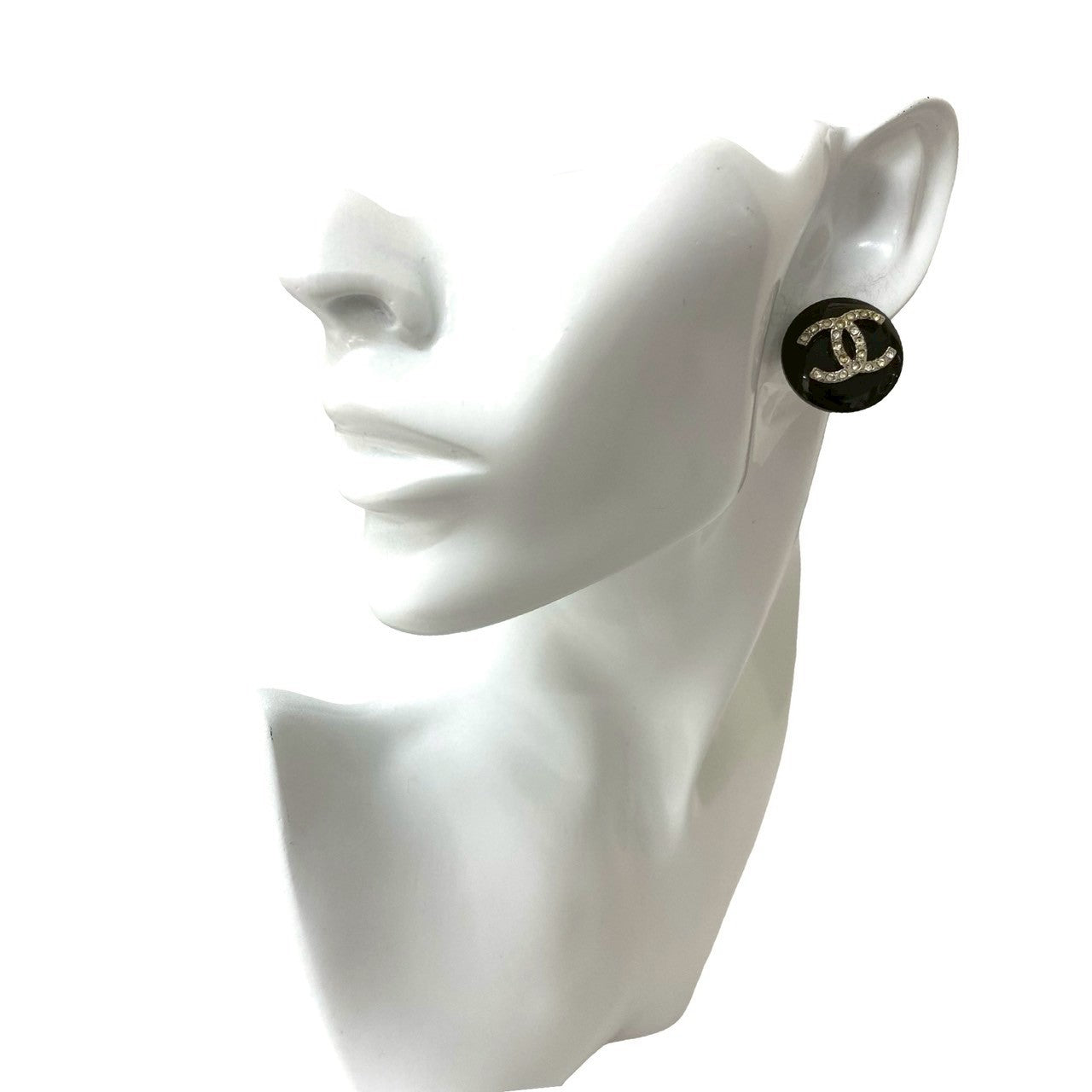 Chanel Coco Mark Earrings