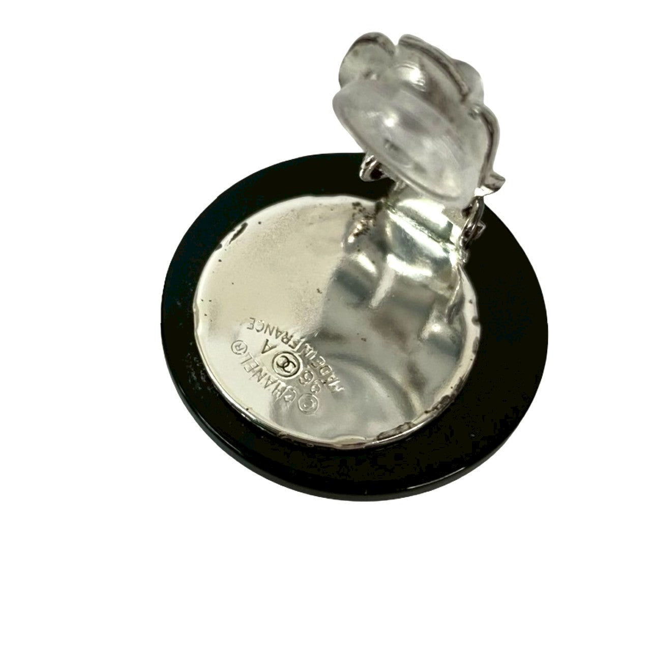 Chanel Coco Mark Earrings