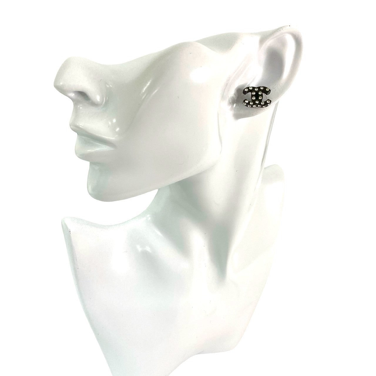 Chanel Coco Mark Earrings