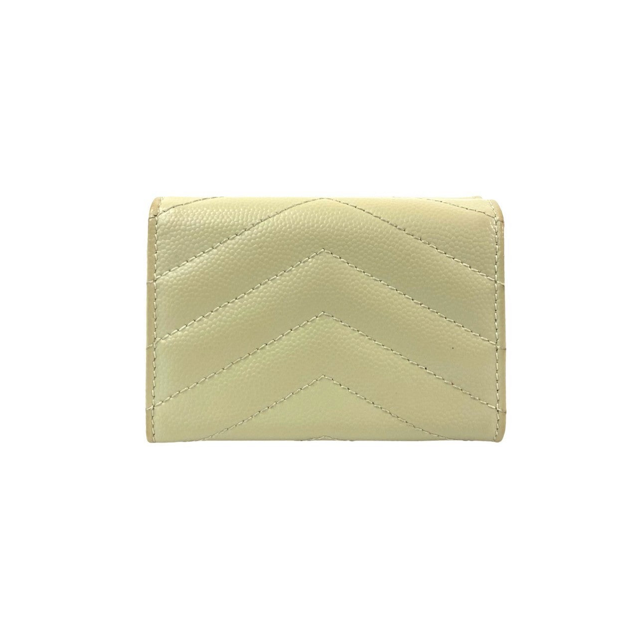 Saint Laurent Paris Leather Wallet