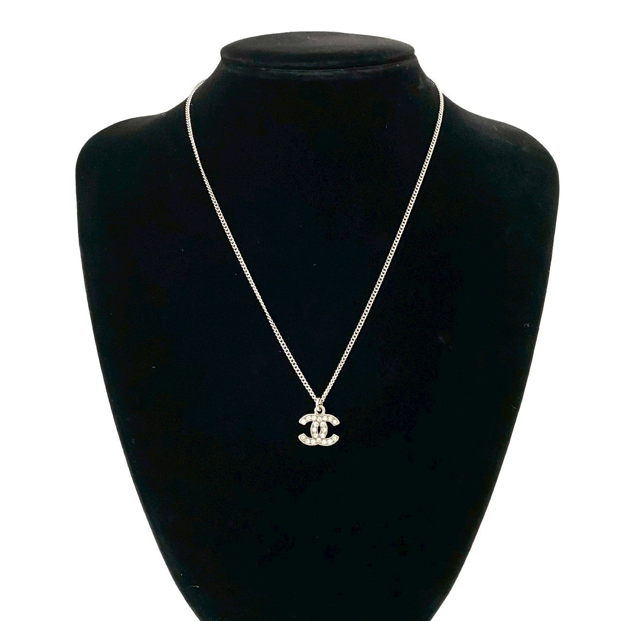 Chanel Coco Mark Necklace