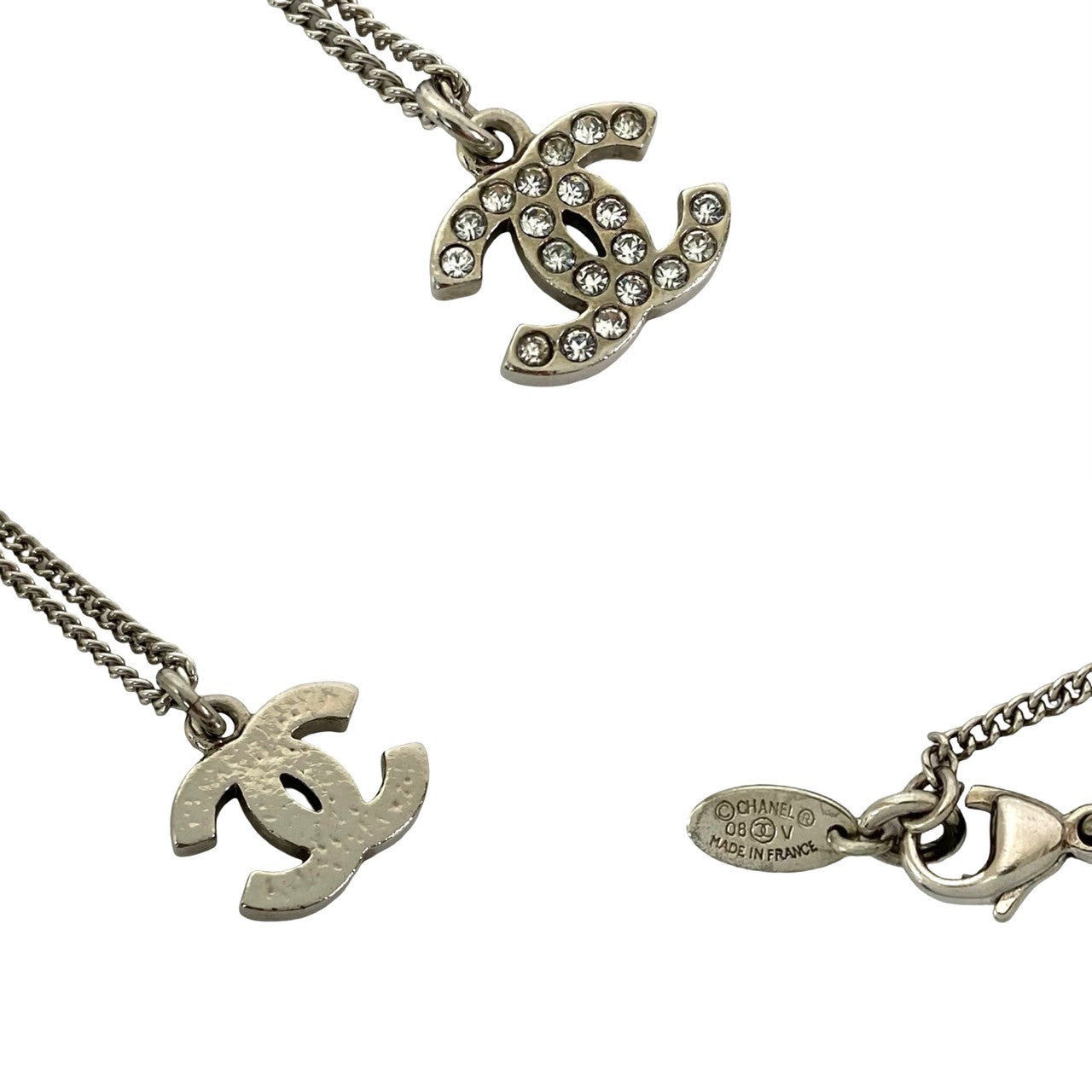 Chanel Coco Mark Necklace