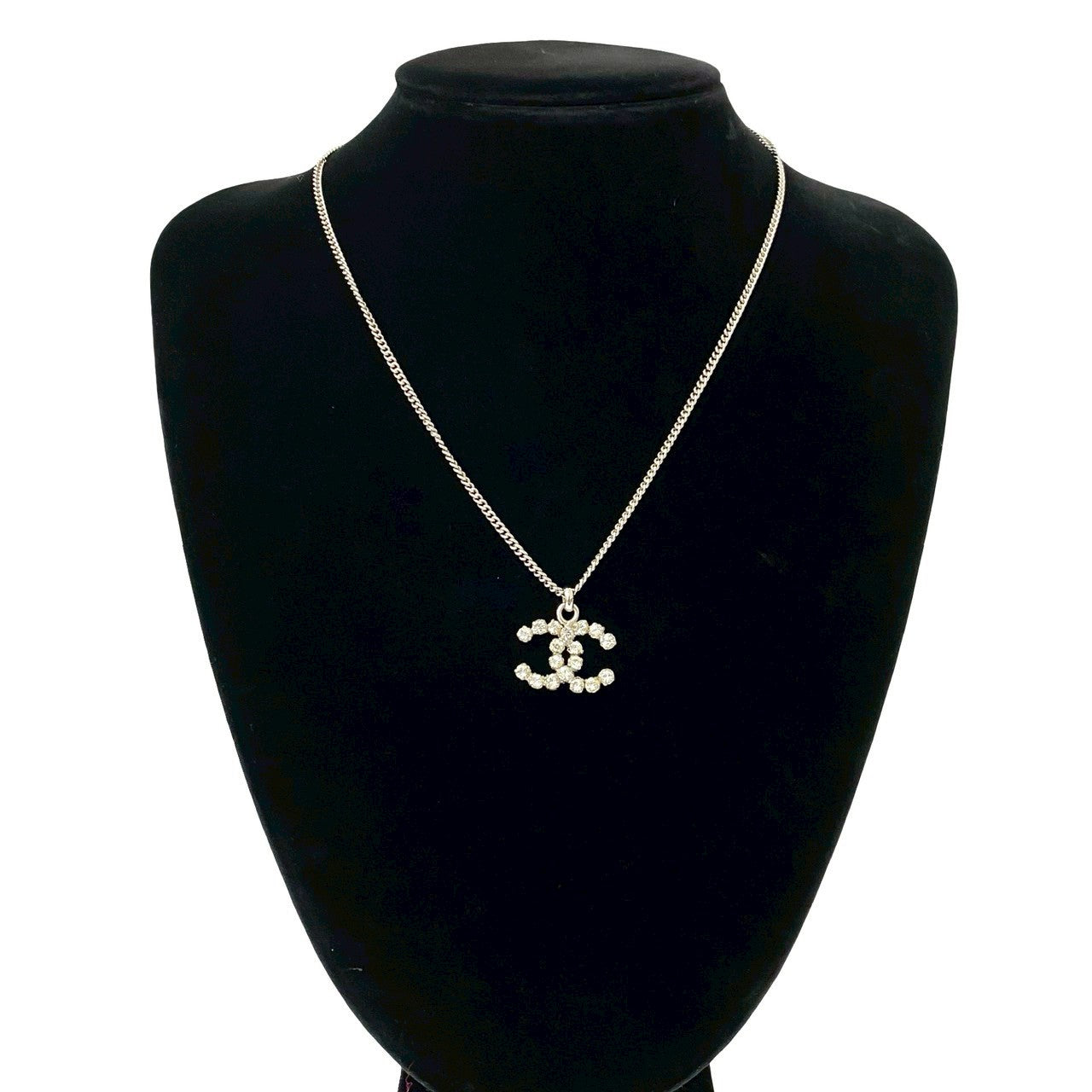 Chanel Coco Mark Necklace