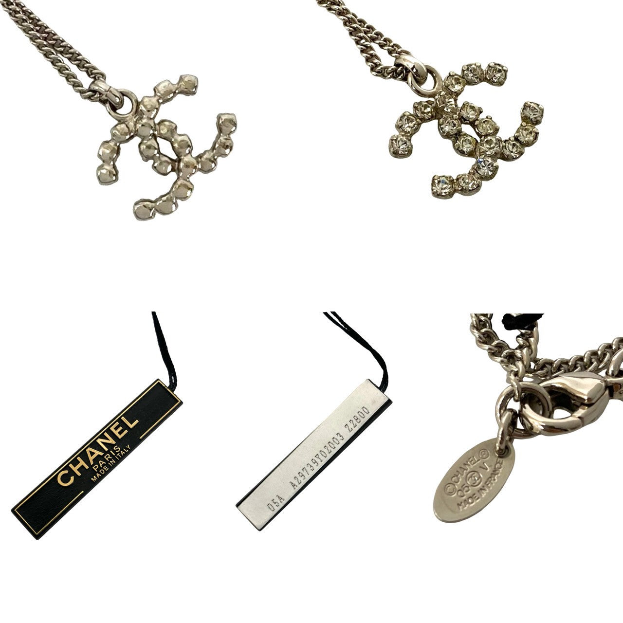 Chanel Coco Mark Necklace