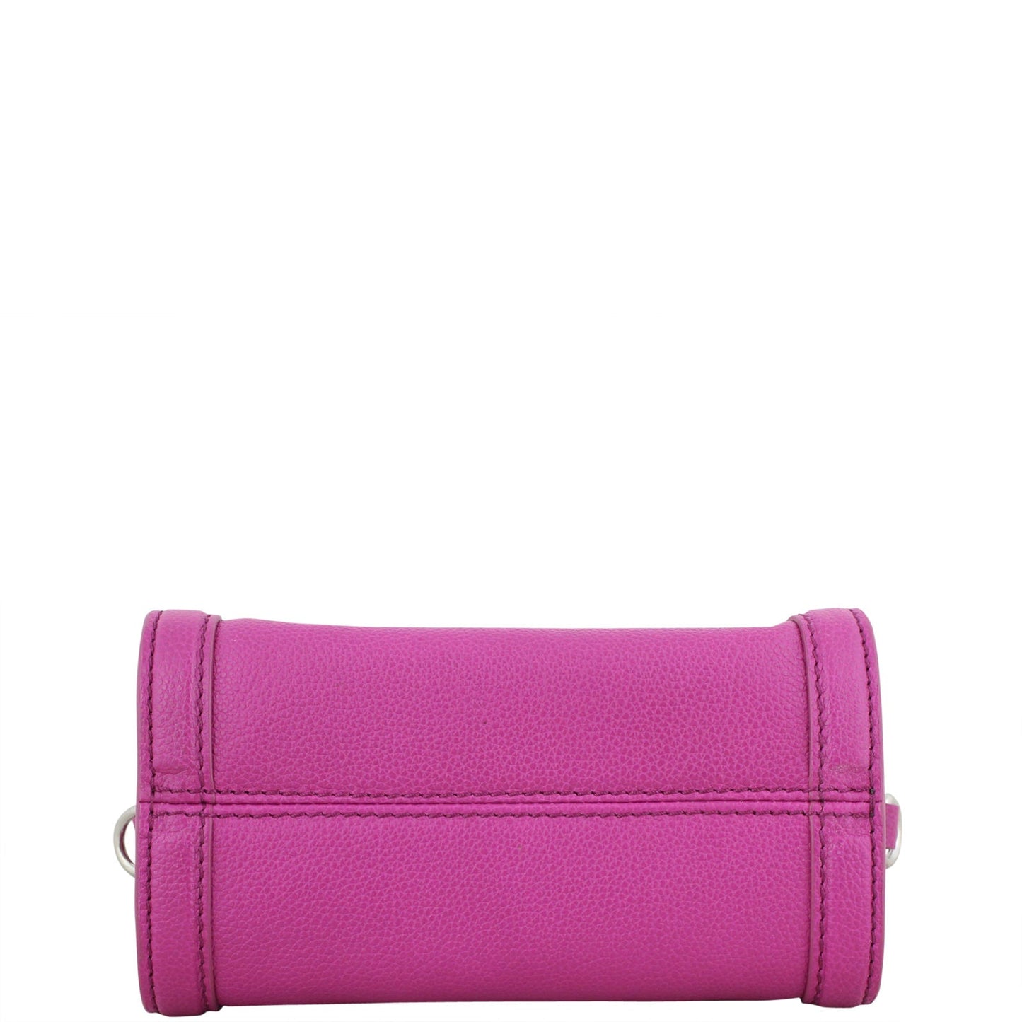 Alexander McQueen Padlock Mini Satchel Bag