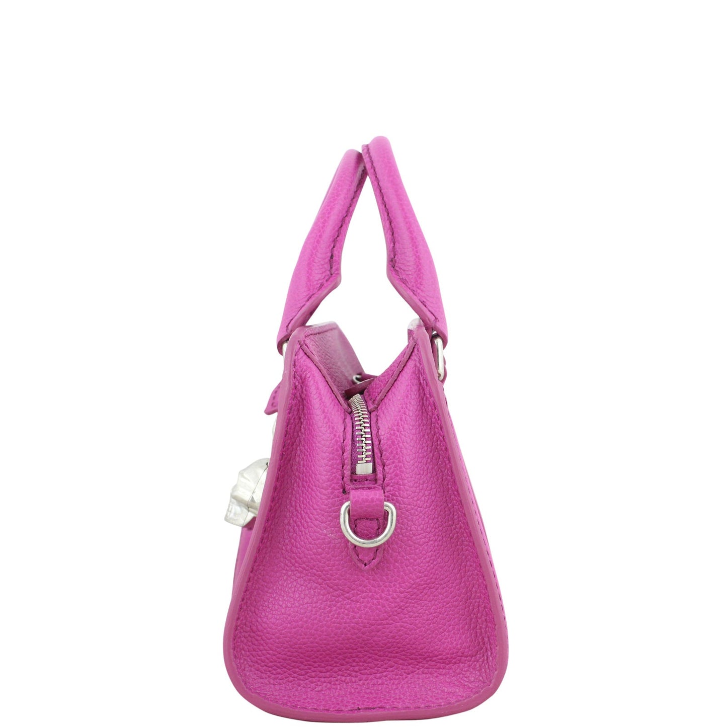 Alexander McQueen Padlock Mini Satchel Bag