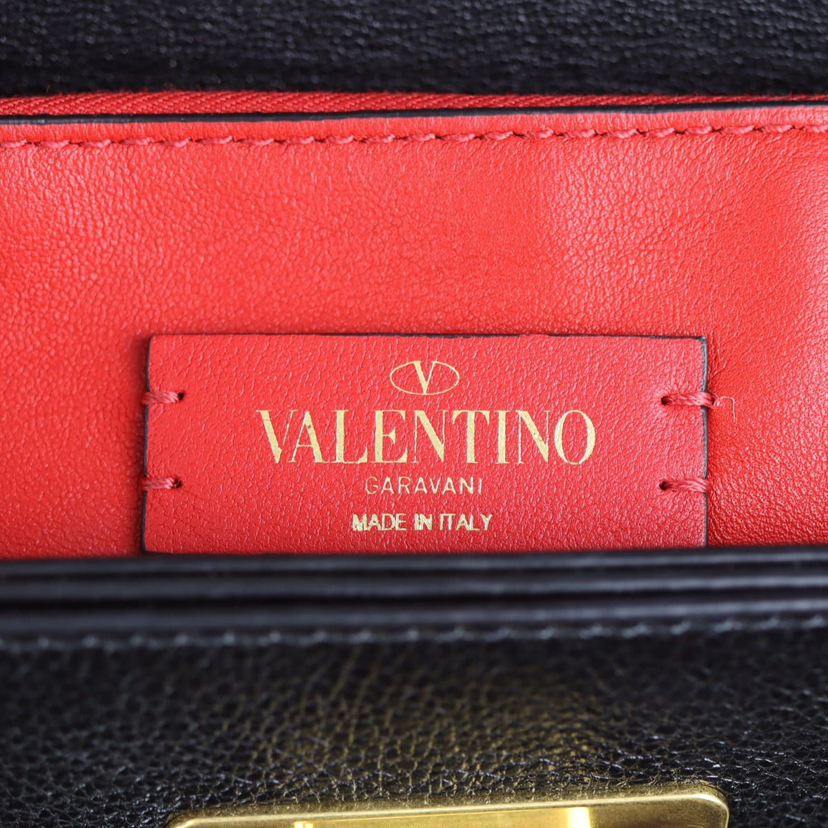 Valentino Vring Small Shoulder Bag