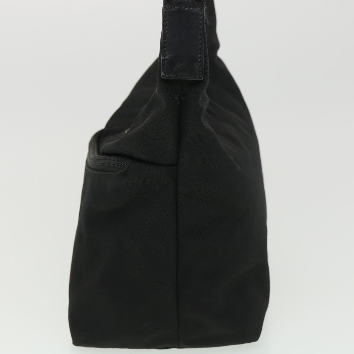 GUCCI Shoulder Bag Nylon Black 0013386  am4146