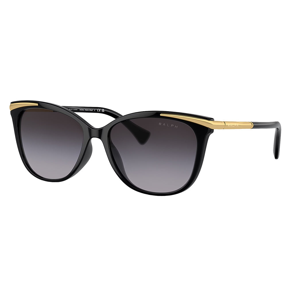 RA 5309U 50018G 55mm Womens Square Sunglasses