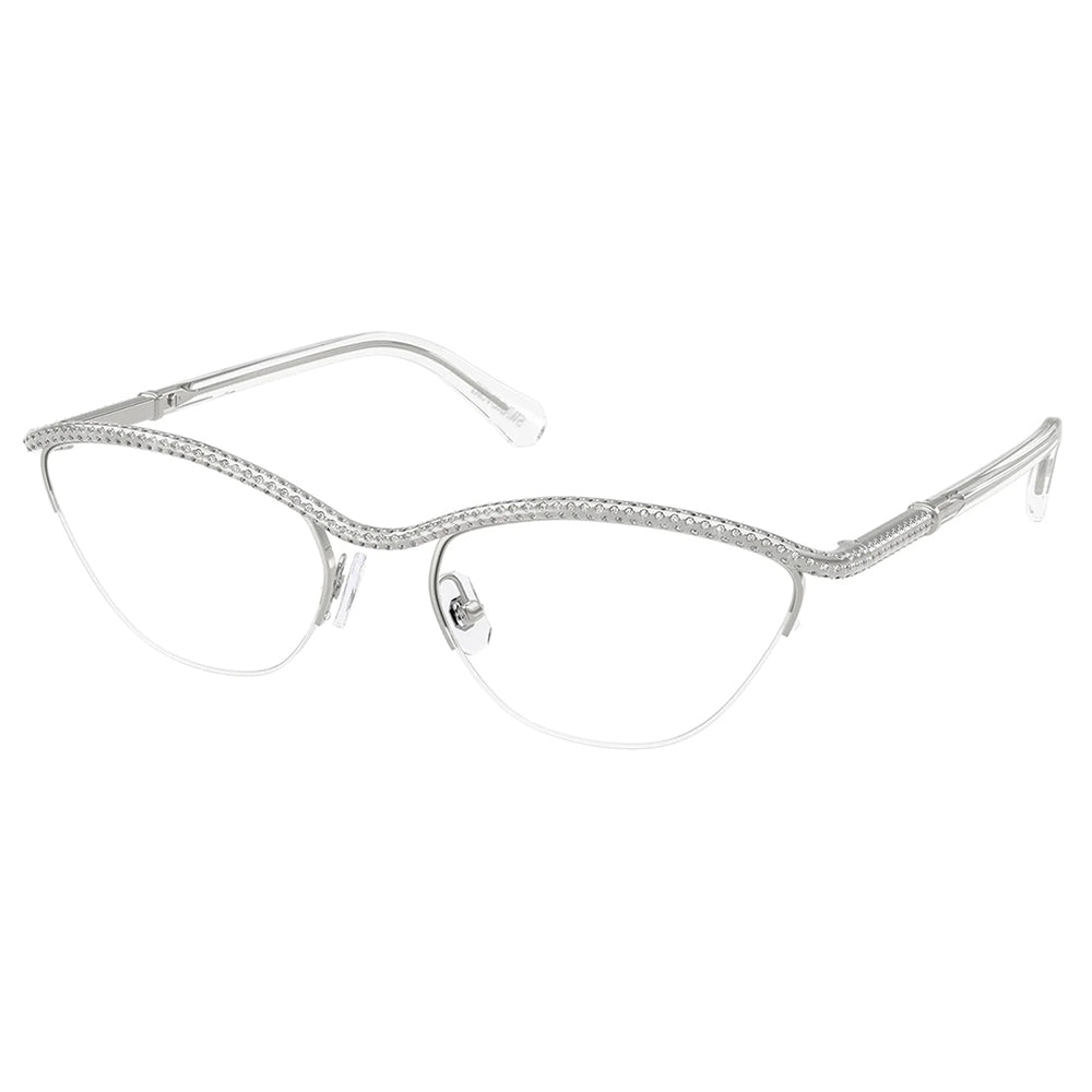 SK 1026 4001 56mm Womens Oval Eyeglasses