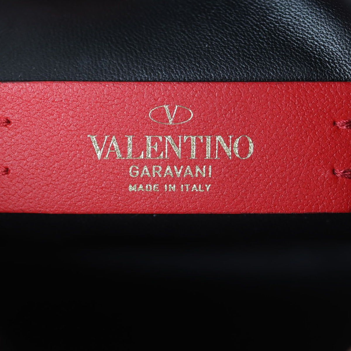 Valentino Rockstud Mini Bucket Bag