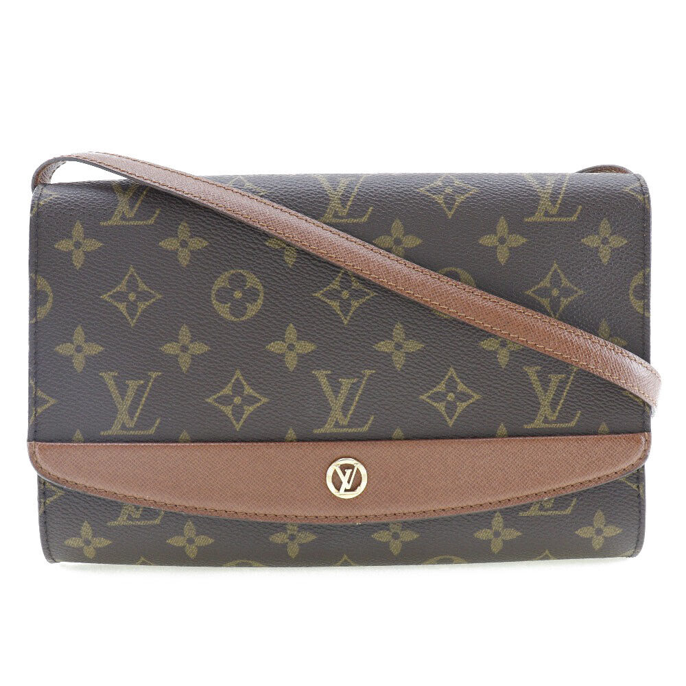Louis Vuitton 2-Way Clutch