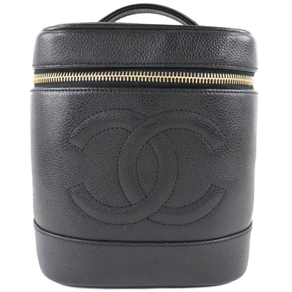 Chanel Coco Mark   Vanity Handbag