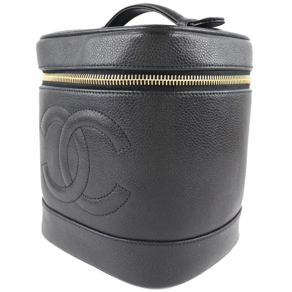 Chanel Coco Mark   Vanity Handbag