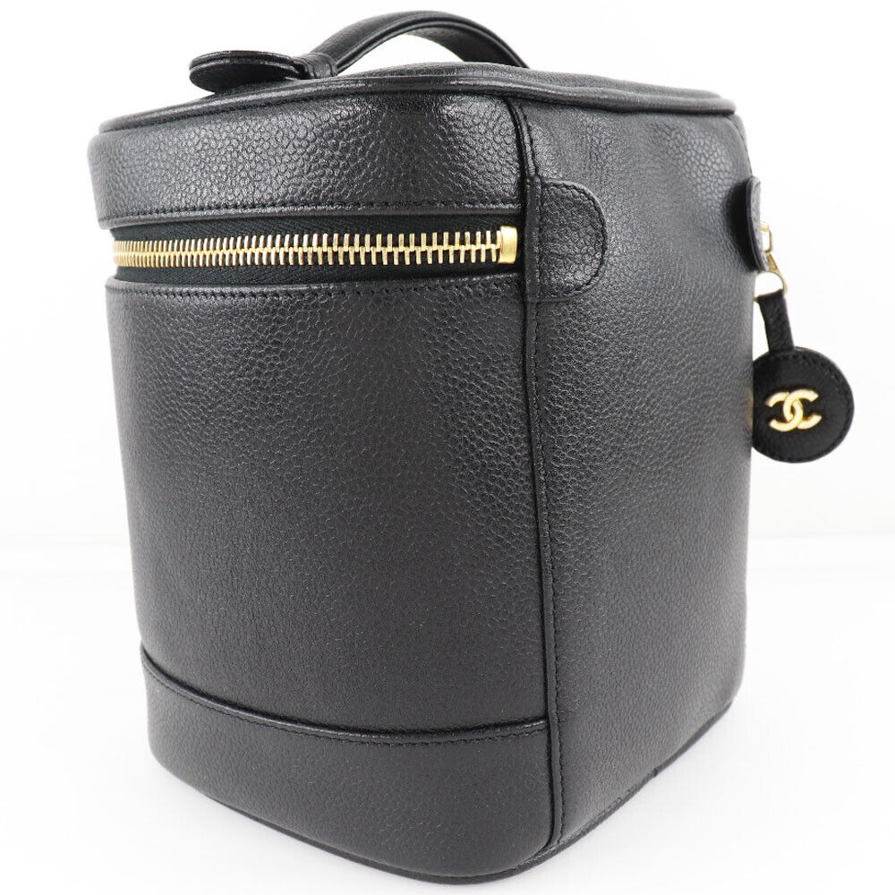 Chanel Coco Mark   Vanity Handbag