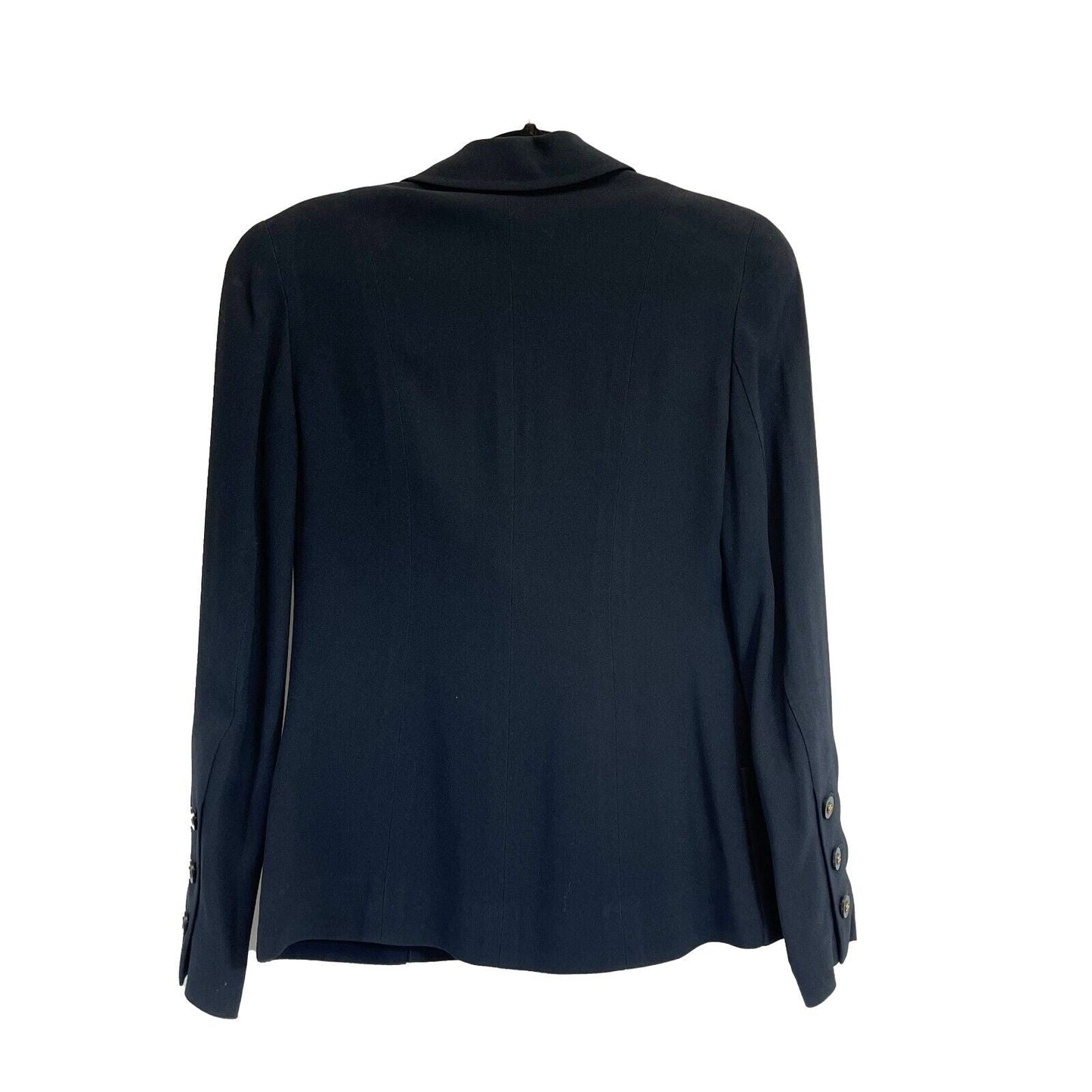 Chanel -  94P Black Blazer -