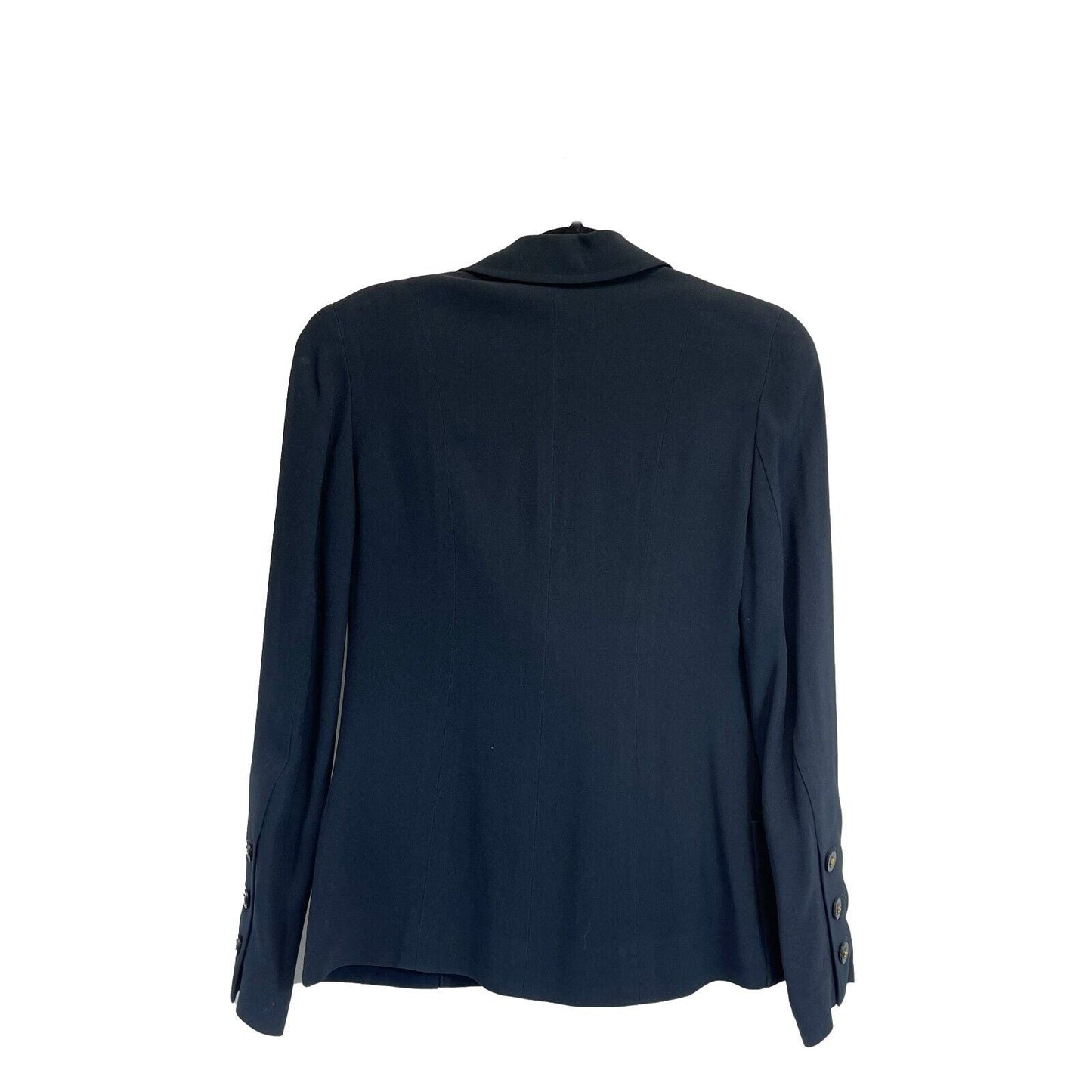 Chanel -  94P Black Blazer -