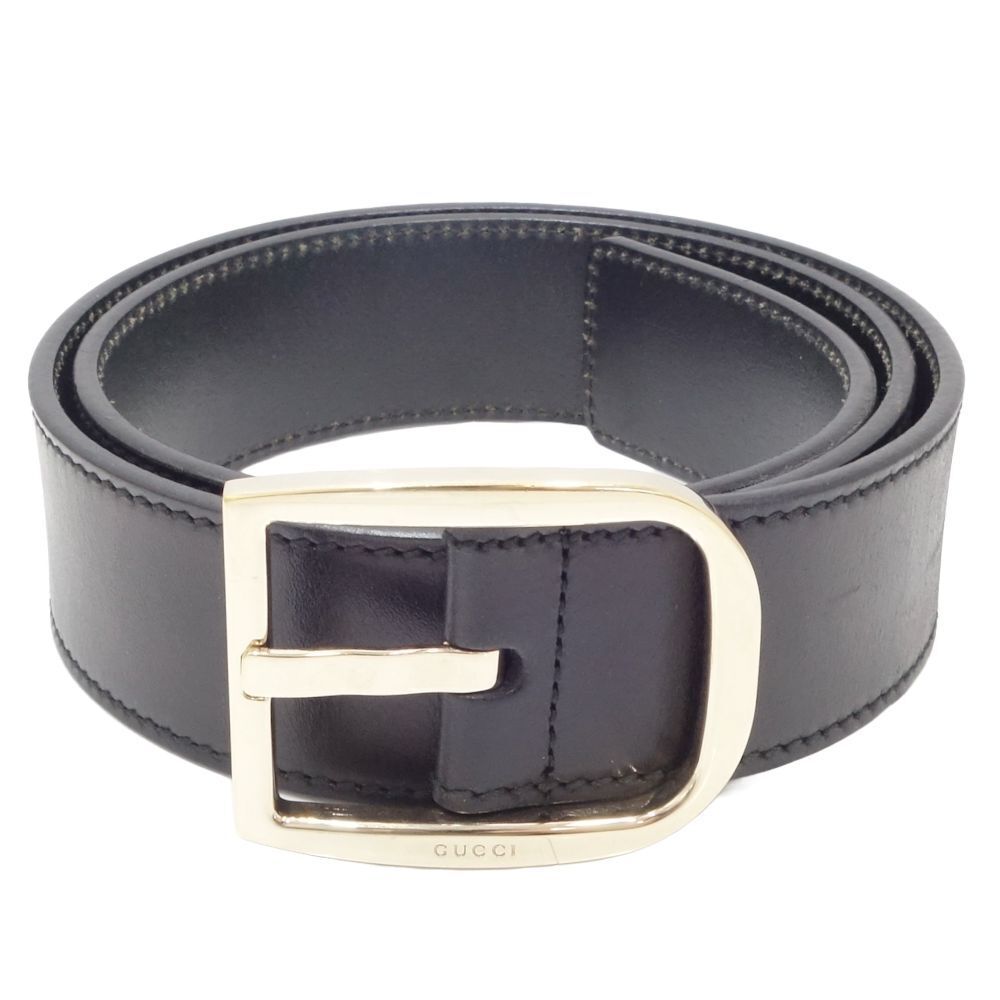 Gucci Belt 85?34 Leather