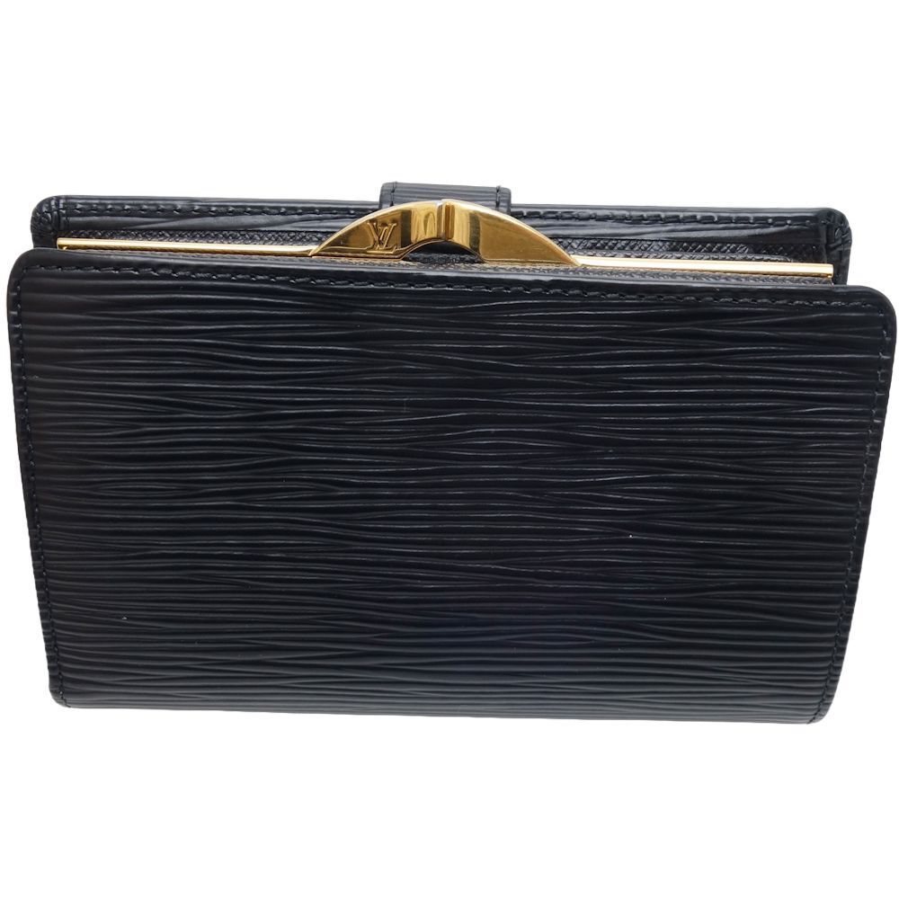 Louis Vuitton Epi Bifold Wallet