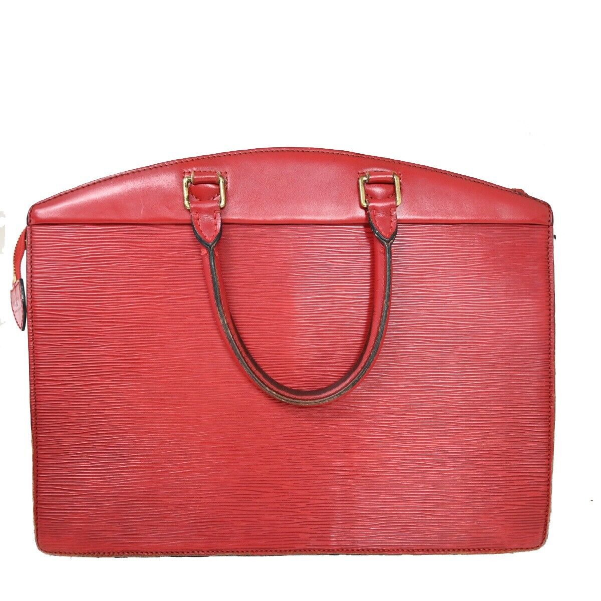 Louis Vuitton Lv Logo Riviera Hand Bag