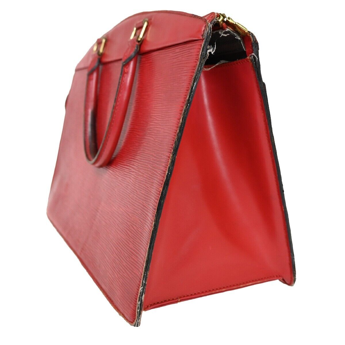 Louis Vuitton Lv Logo Riviera Hand Bag
