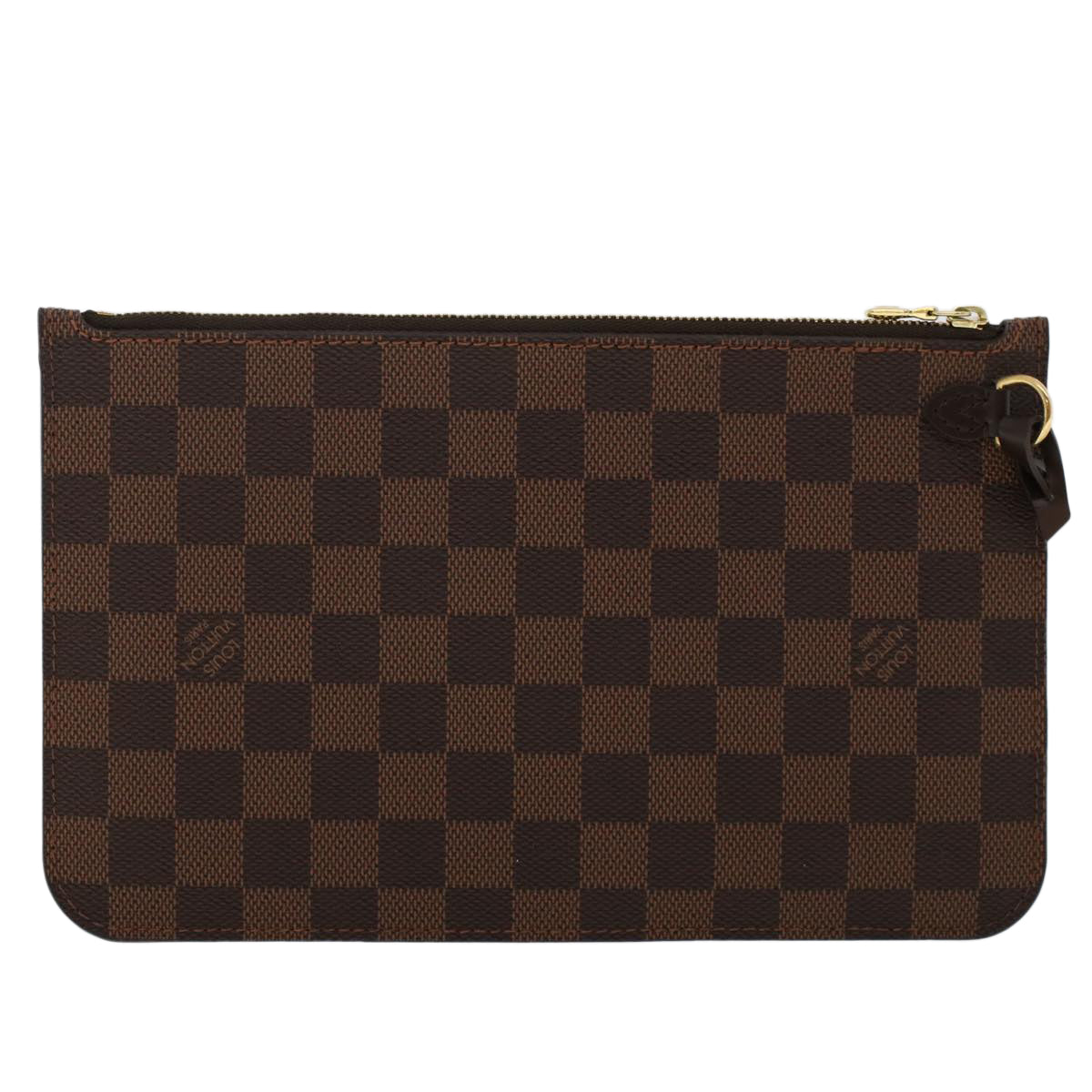 Louis Vuitton Damier Ebene Neverfull Mm