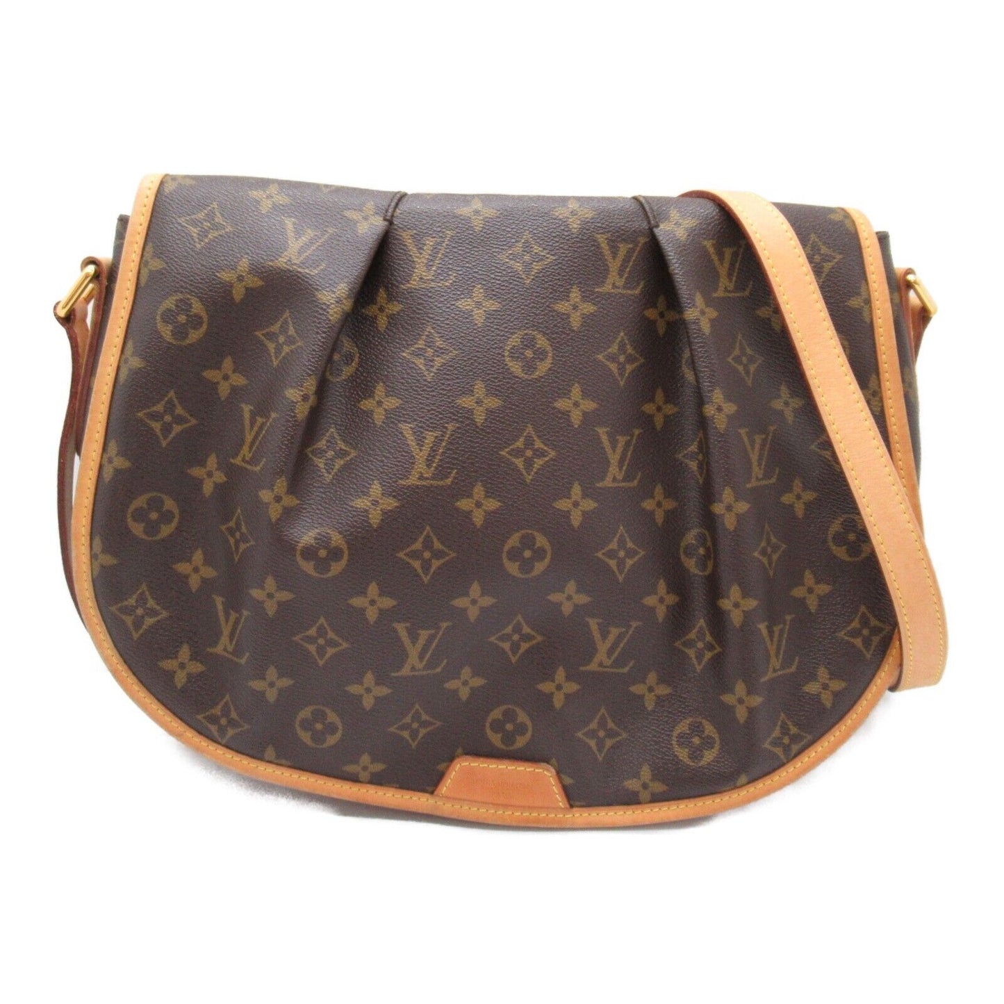 Louis Vuitton Menilmontant Mm Shoulder