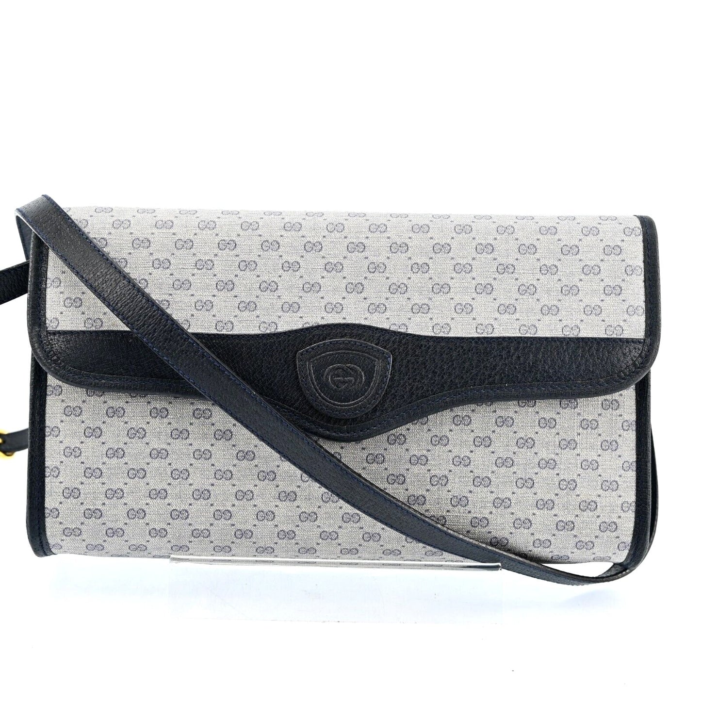 Gucci Micro Gg   Shoulder Bag