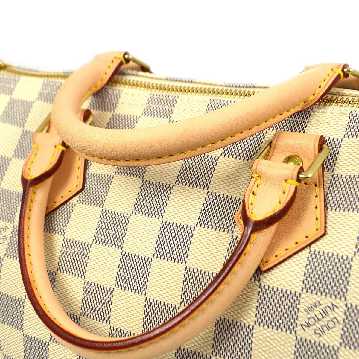 Louis Vuitton Damier Azur Speedy 30