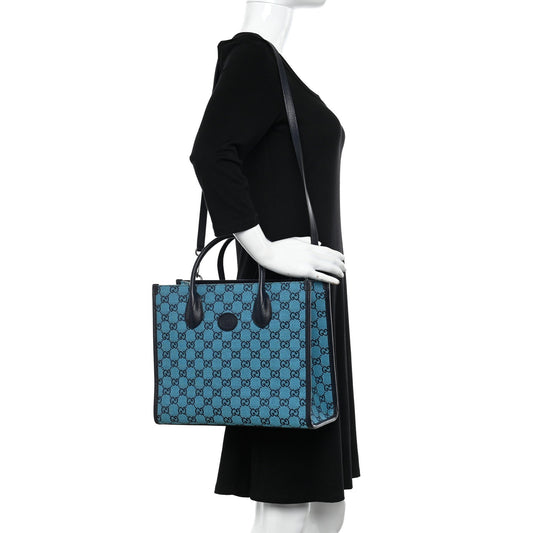Gucci Multicolor Textured Dollar