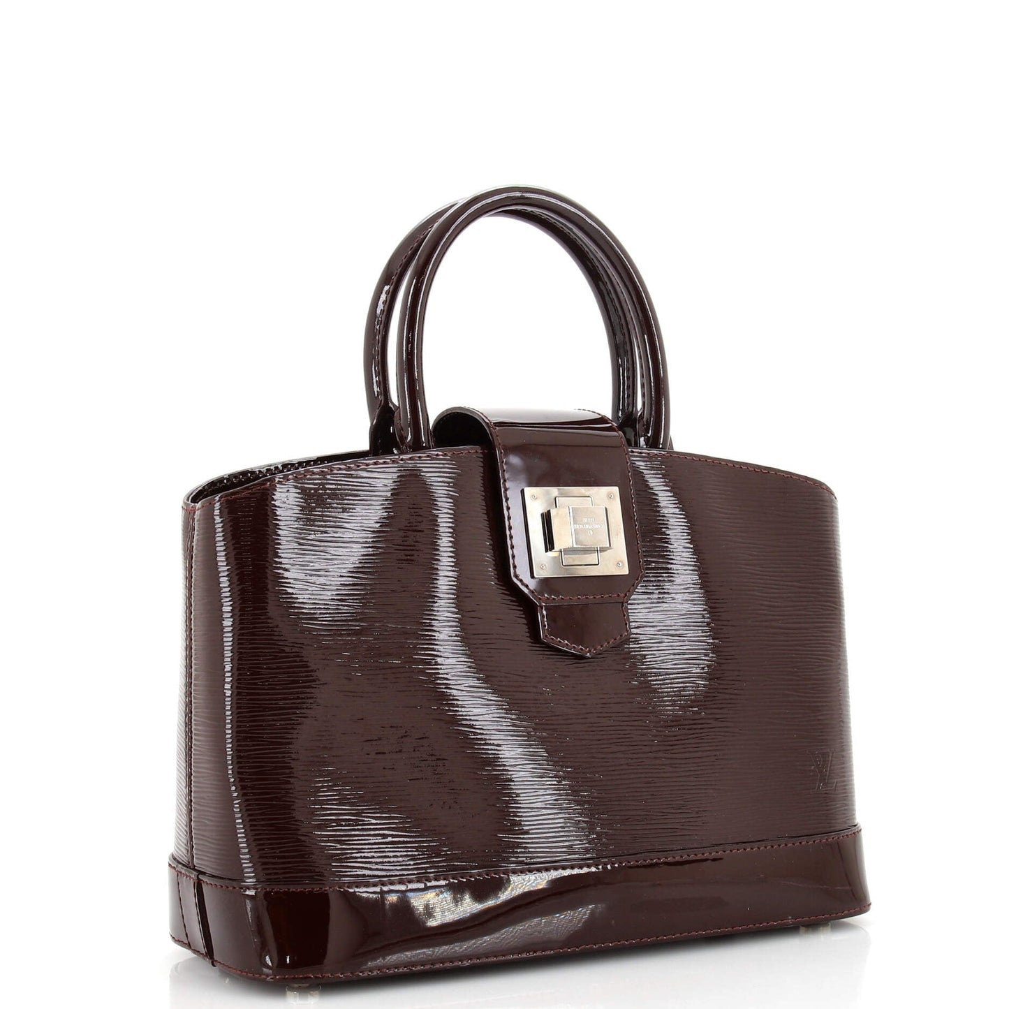 Louis Vuitton Mirabeau Handbag Electric
