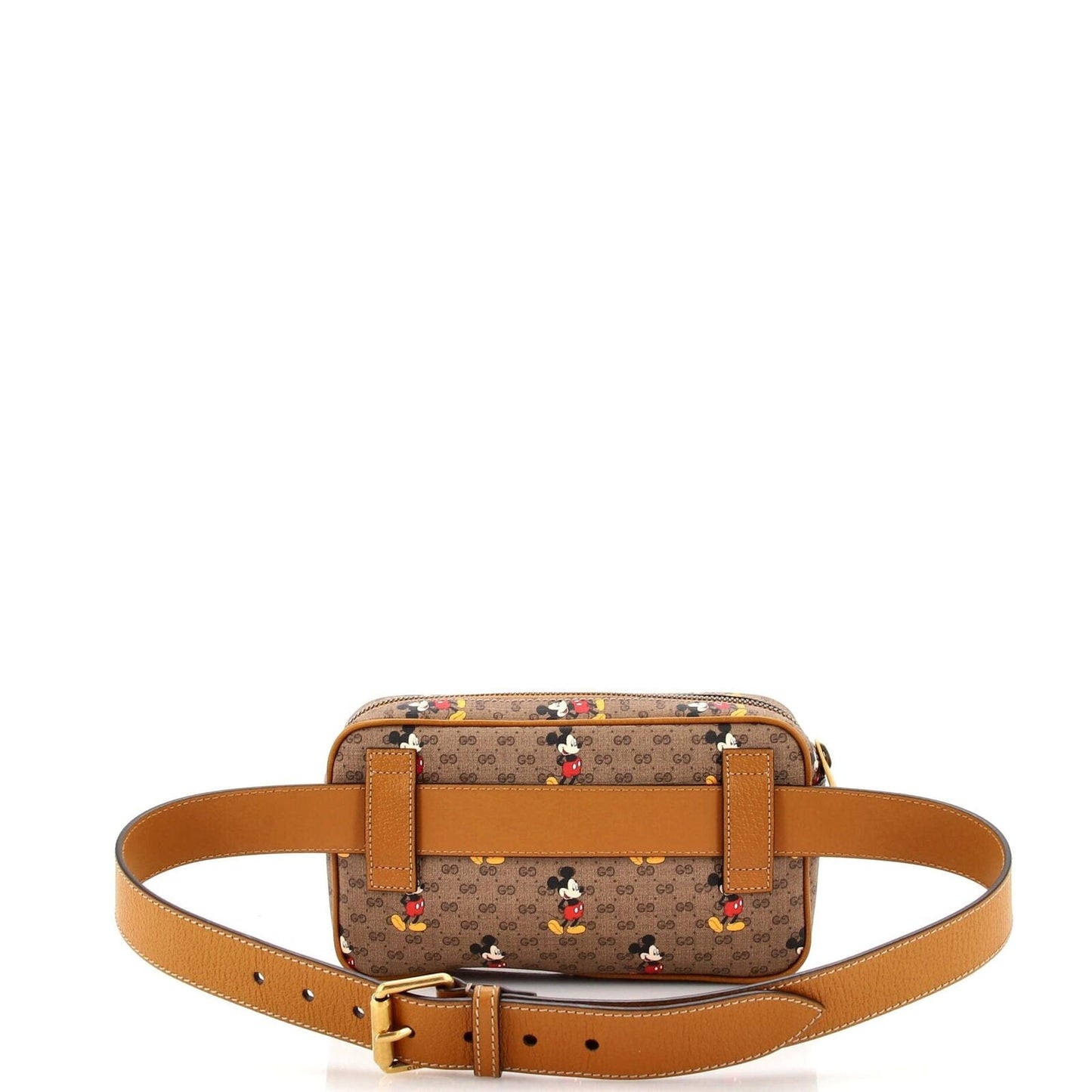 Gucci Disney Mickey Mo  Belt Bag