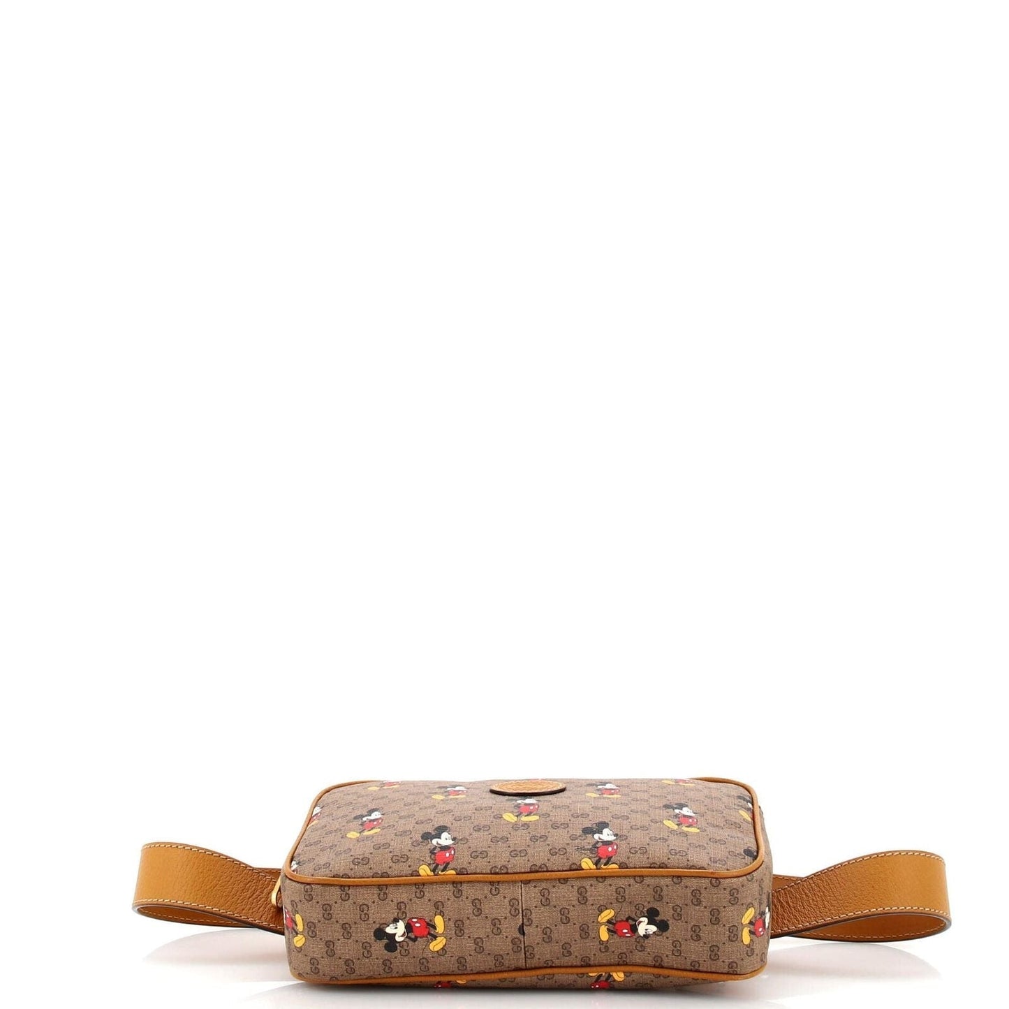 Gucci Disney Mickey Mo  Belt Bag