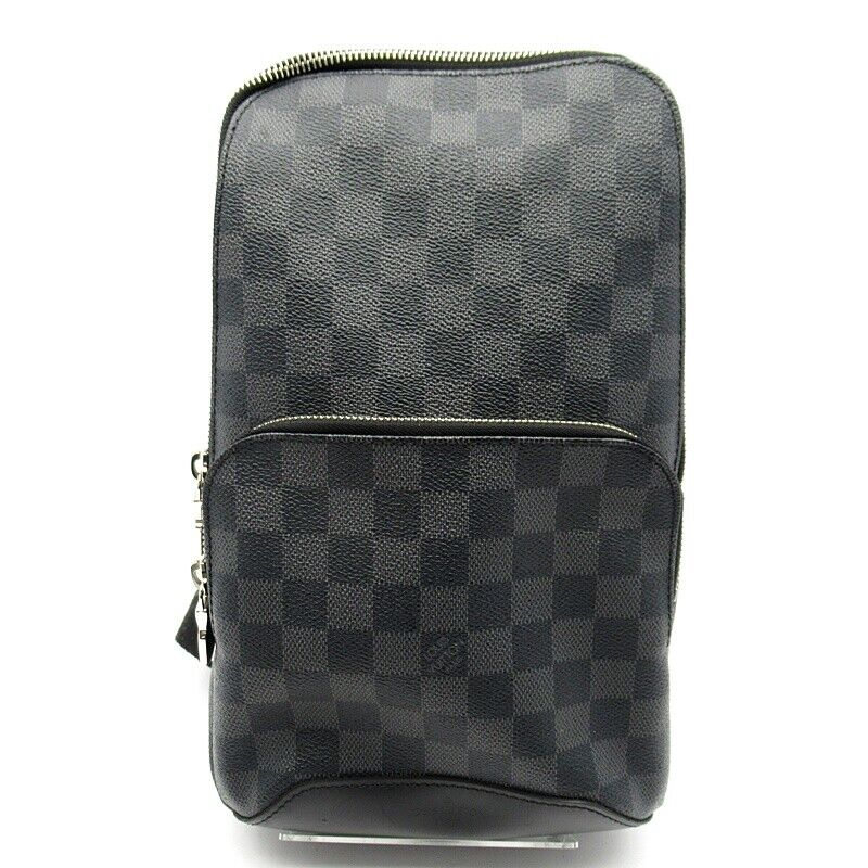 Louis Vuitton Avenue Sling Bag Damier